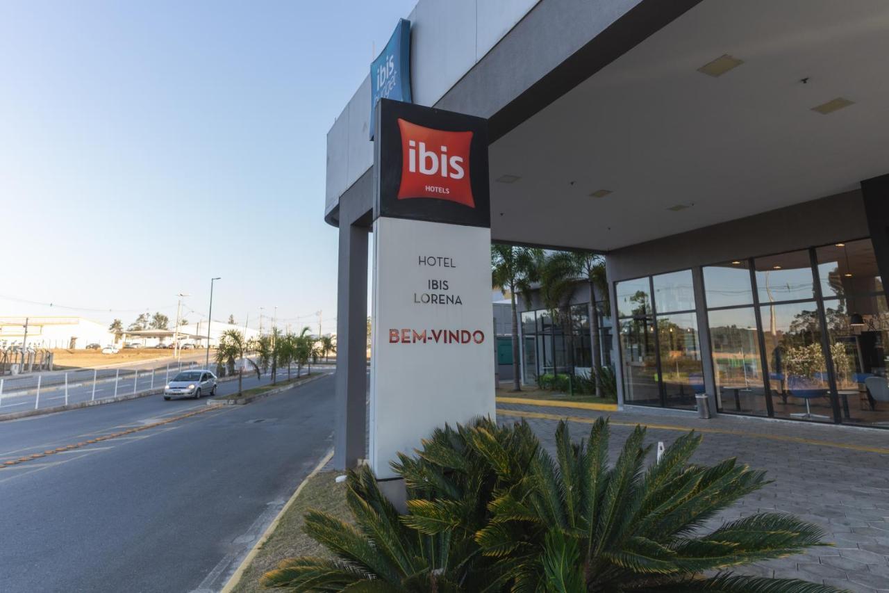 Ibis Lorena - Circuito Da Fe Εξωτερικό φωτογραφία